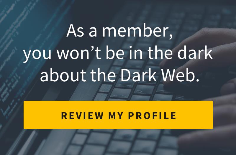 As a member, you won’t be in the dark about the Dark Web.